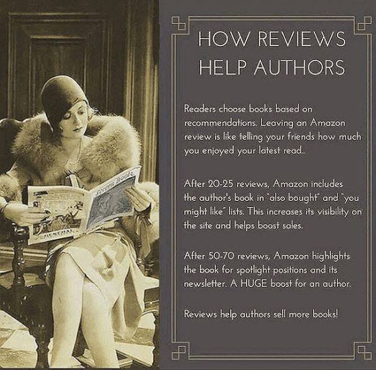Author Reviews